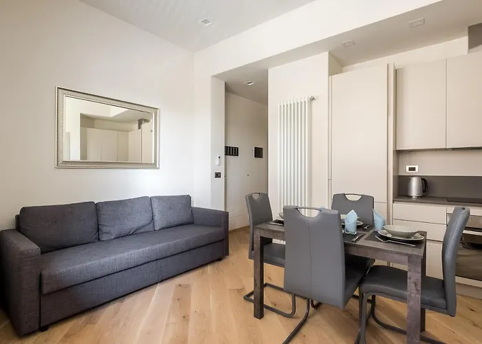 Aparthotel Sant'orsola Bologna