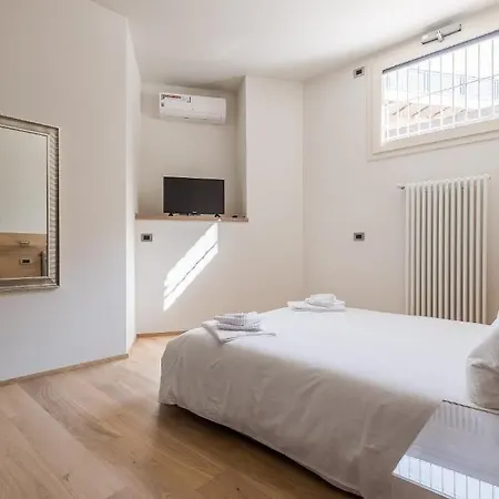 Lägenhetshotell Sant'orsola Bologna
