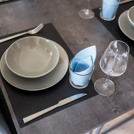 Lägenhetshotell Sant'orsola 4*
