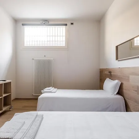 Sant'orsola Lägenhetshotell 4*