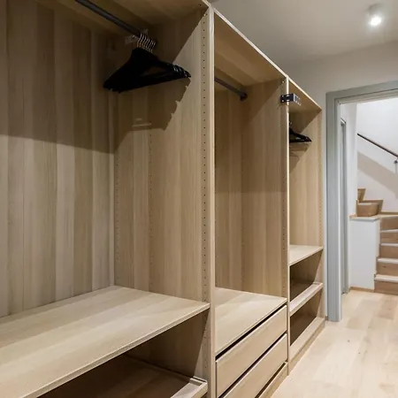Lägenhetshotell Sant'orsola 4*
