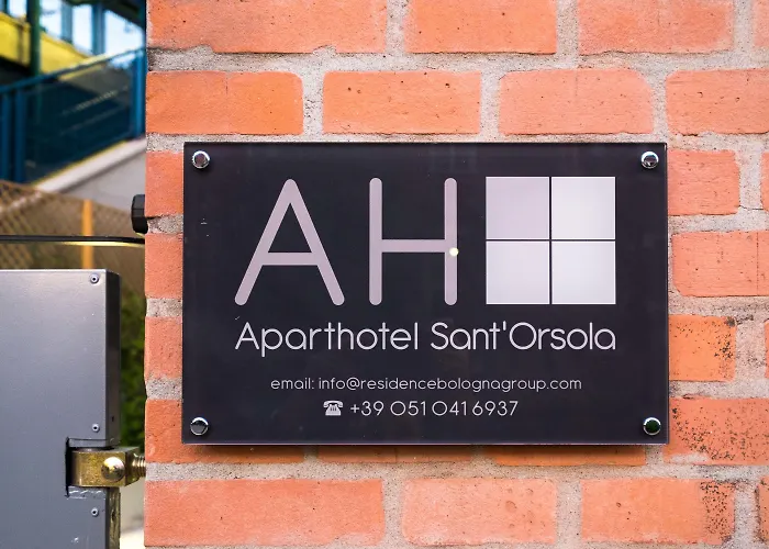 Sant'orsola 公寓式酒店 4*