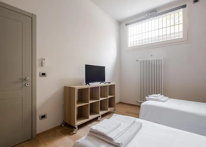 公寓式酒店 Sant'orsola 4*