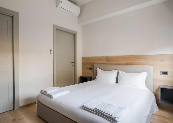 Apartahotel Sant'orsola Bolonia