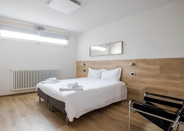 Apartahotel Sant'orsola Bolonia