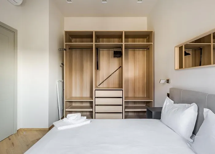Apartahotel Sant'orsola