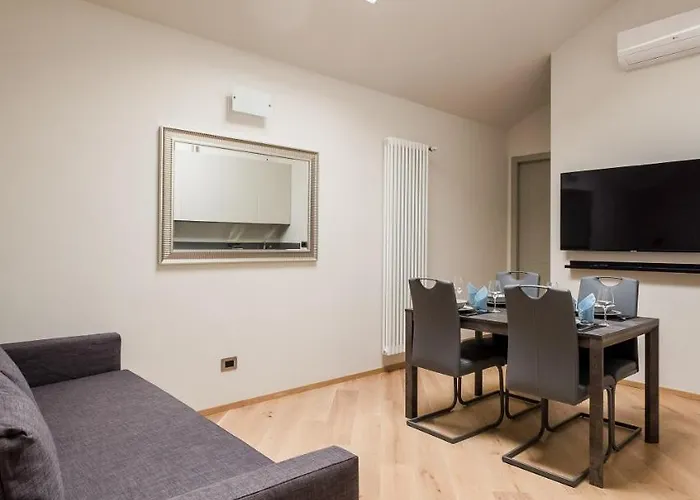 Aparthotel Sant'orsola Bologna