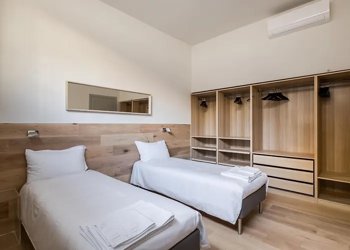 公寓式酒店 Sant'orsola 4*