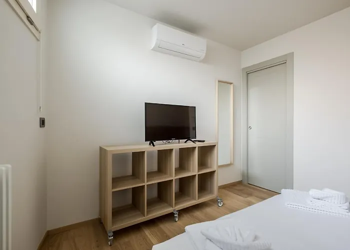 公寓式酒店 Sant'orsola 4*