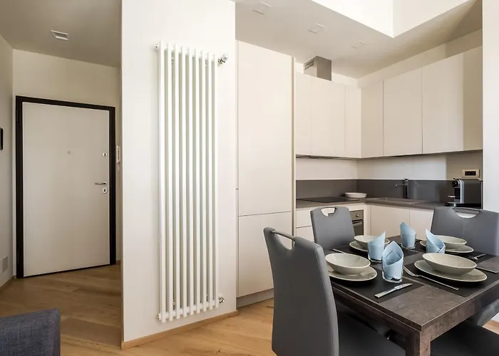 Aparthotel Sant'orsola Bologna