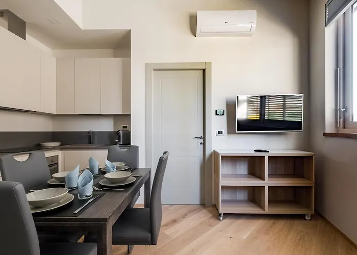 Aparthotel Sant'orsola Bologna