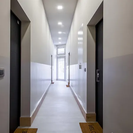 Apart Otel Sant'orsola Bolonya