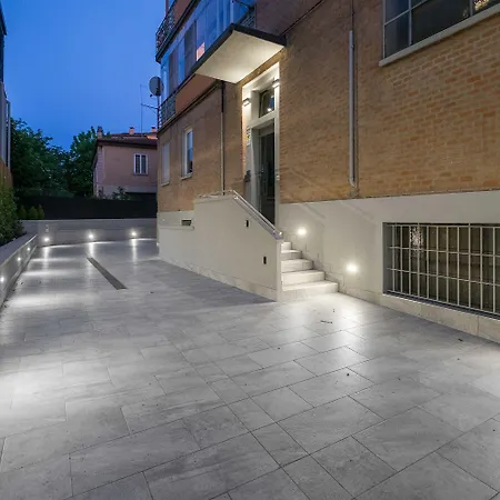 Sant'orsola Apart Otel Bolonya