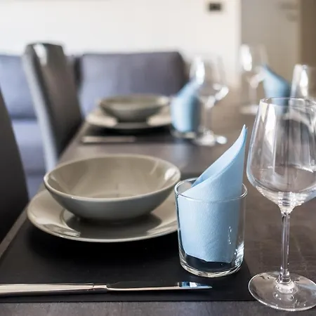 Apart Otel Sant'orsola Bolonya