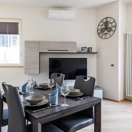 Apart Otel Sant'orsola Bolonya