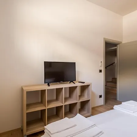 Sant'orsola Apart Otel Bolonya