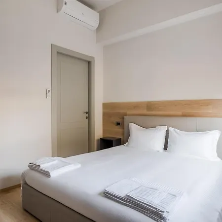 Lägenhetshotell Sant'orsola Bologna