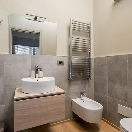 Apart Otel Sant'orsola 4*