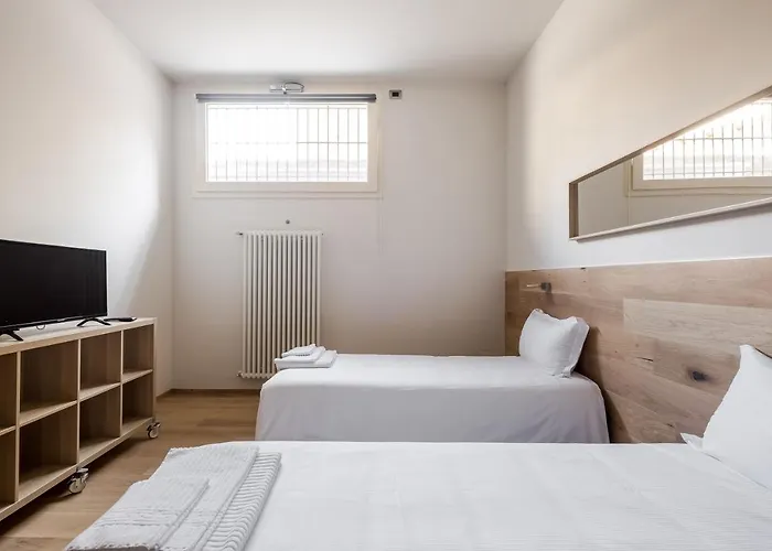 Sant'orsola Appart hôtel 4*