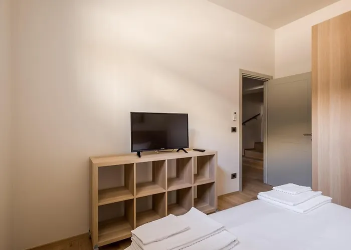 Sant'orsola Appart hôtel Bologne