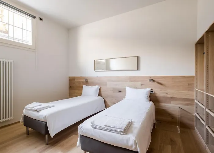 Appart hôtel Sant'orsola