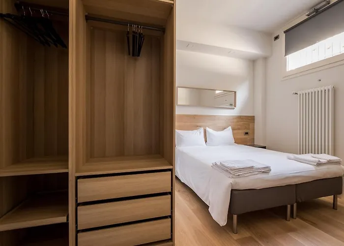 아파트호텔 Sant'orsola 4*