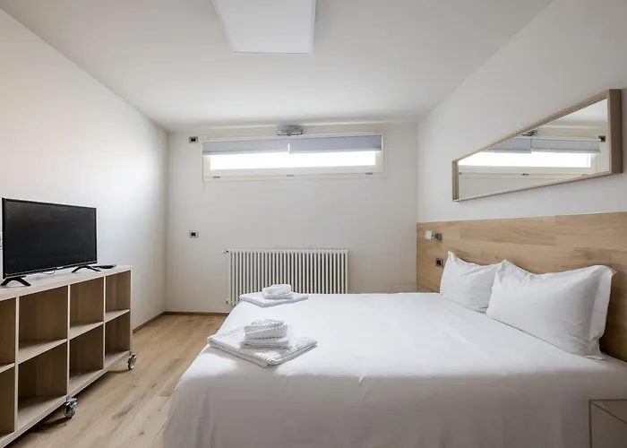Sant'orsola Appart hôtel Bologne