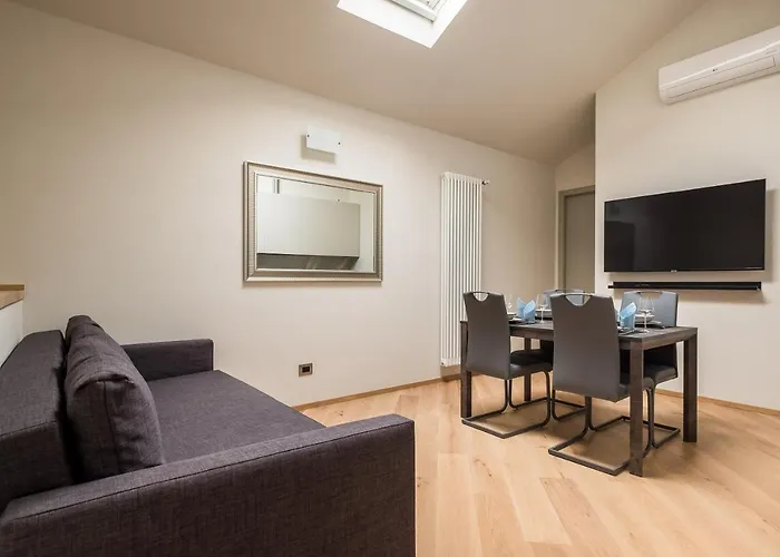 Sant'orsola Appart hôtel 4*