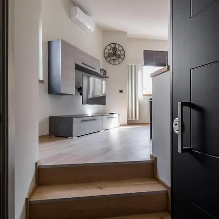 Lejlighedshotel Sant'orsola 4*