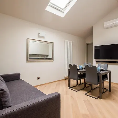 Lejlighedshotel Sant'orsola Bologna