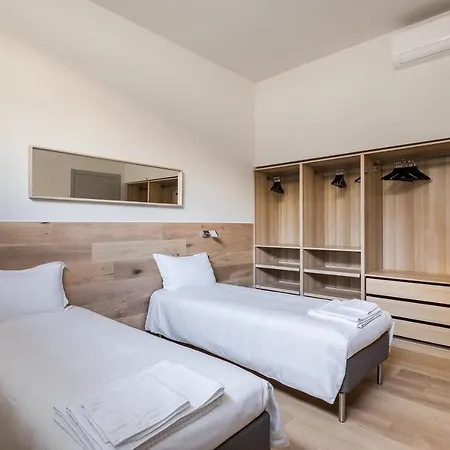 Lejlighedshotel Sant'orsola 4*