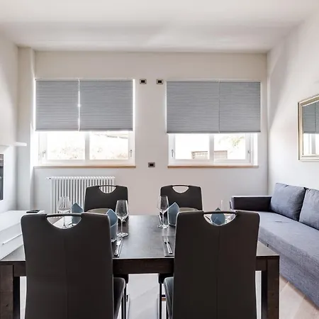 Lejlighedshotel Sant'orsola